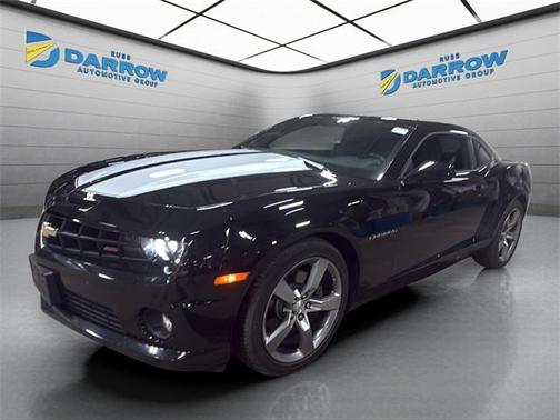 2012 Chevrolet Camaro 1SS