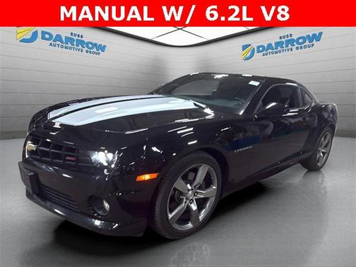2012 Chevrolet Camaro 1SS