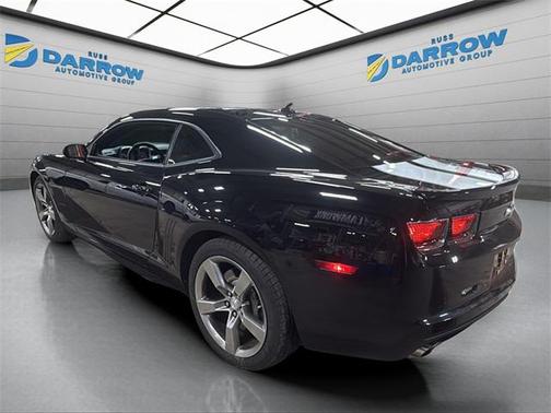 2012 Chevrolet Camaro 1SS