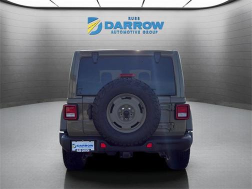 2025 Jeep Wrangler 4xe Willys