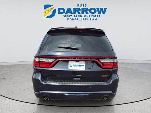 Night Moves 2026 Dodge Durango GT Premium AWD HEMI V8