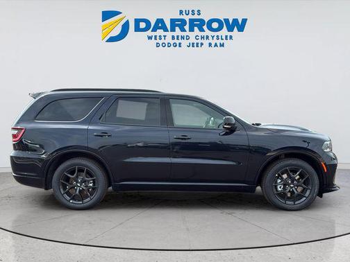 Night Moves 2026 Dodge Durango GT Premium AWD HEMI V8