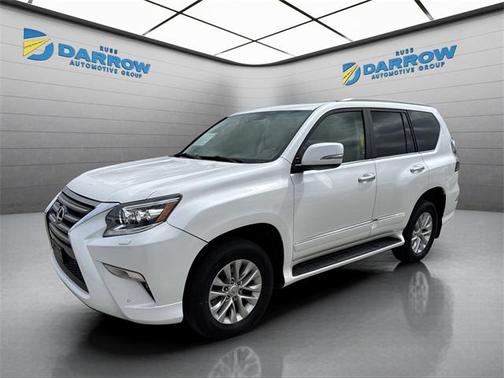 2017 Lexus GX 460 Base