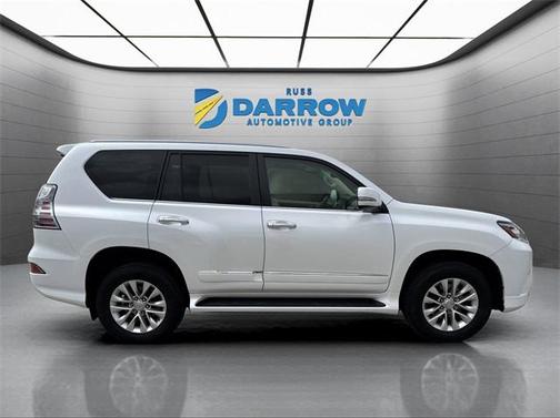 2017 Lexus GX 460 Base