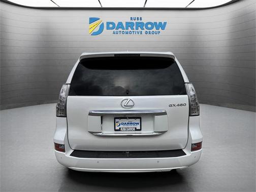 2017 Lexus GX 460 Base