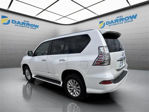 2017 Lexus GX 460 Base