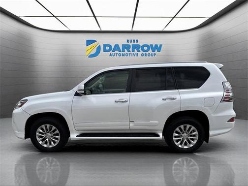 2017 Lexus GX 460 Base