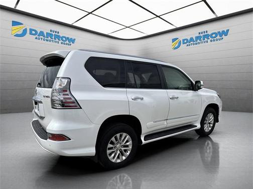 2017 Lexus GX 460 Base
