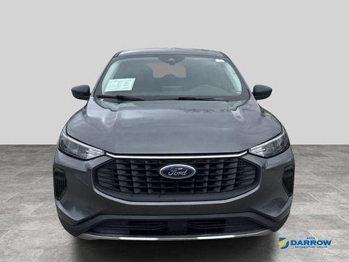 Gray Metallic 2024 Ford Escape Active