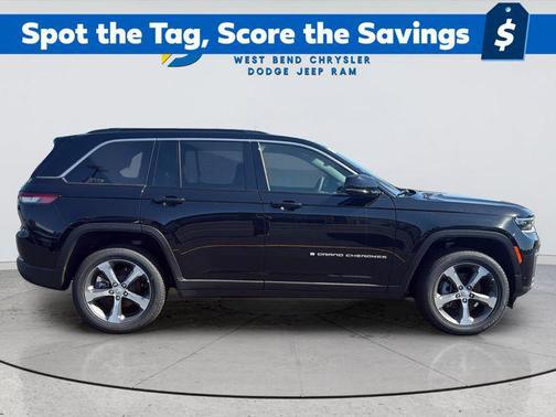 Pxj 2026 Jeep Grand Cherokee Limited