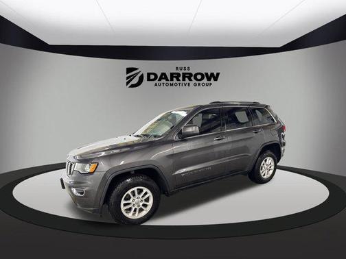 2019 Jeep Grand Cherokee Laredo