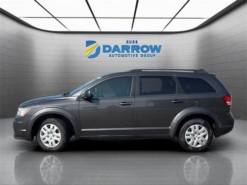 2016 Dodge Journey SE
