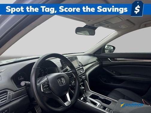 2022 Honda Accord Sport SE 1.5T