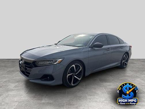 2022 Honda Accord Sport SE 1.5T