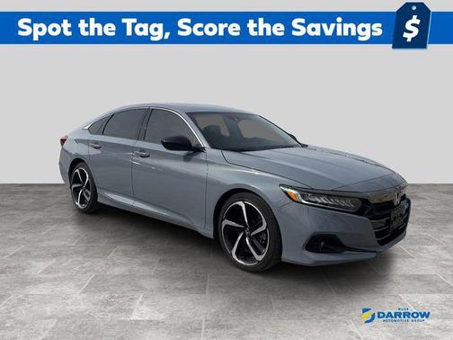 2022 Honda Accord Sport SE 1.5T