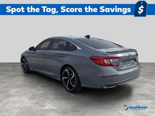 2022 Honda Accord Sport SE 1.5T