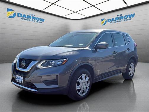 2020 Nissan Rogue S