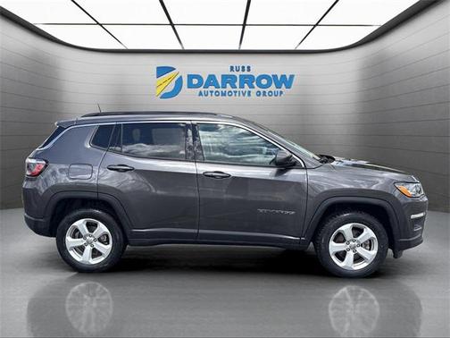 2021 Jeep Compass Latitude