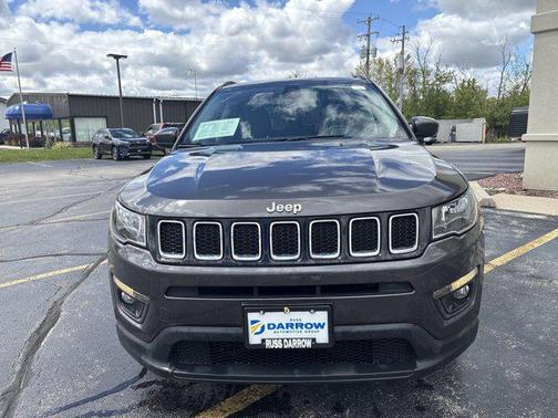 2021 Jeep Compass Latitude