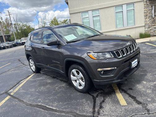2021 Jeep Compass Latitude