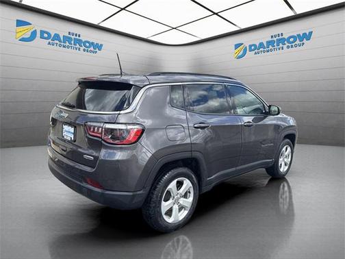 2021 Jeep Compass Latitude