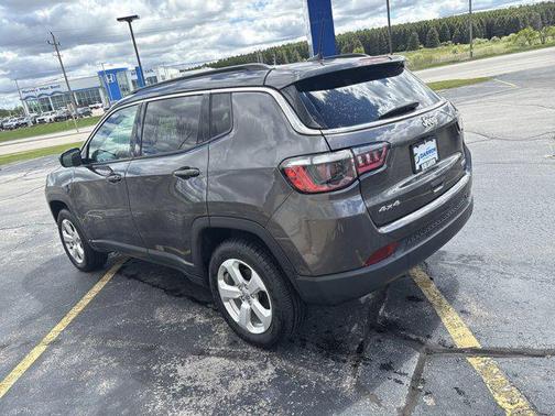 2021 Jeep Compass Latitude
