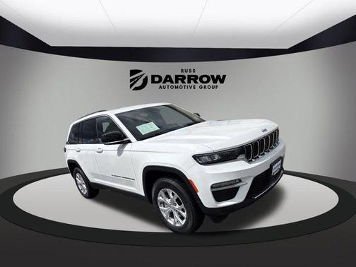 2023 Jeep Grand Cherokee Limited X