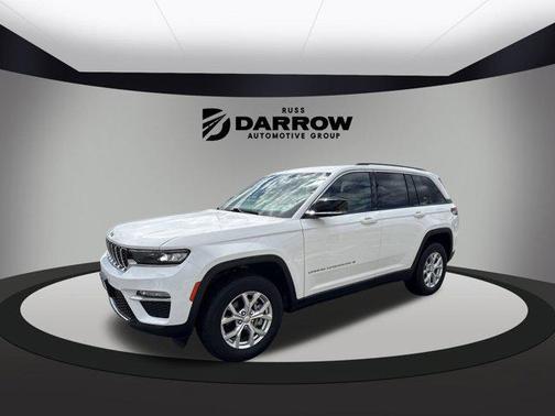 2023 Jeep Grand Cherokee Limited X