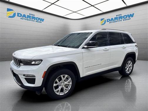 2023 Jeep Grand Cherokee Limited X