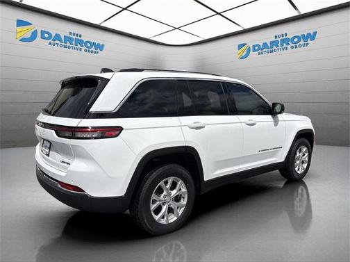 2023 Jeep Grand Cherokee Limited X
