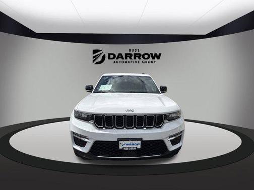 2023 Jeep Grand Cherokee Limited X