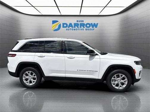 2023 Jeep Grand Cherokee Limited X