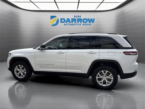 2023 Jeep Grand Cherokee Limited X