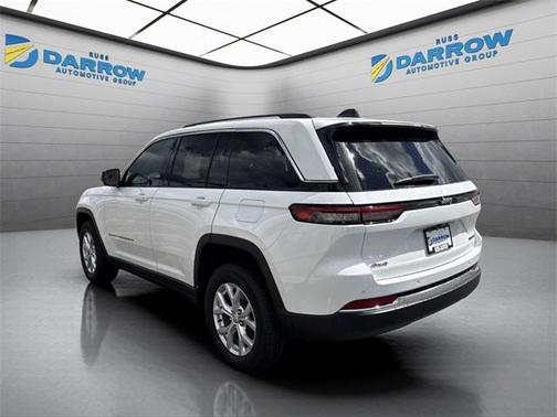 2023 Jeep Grand Cherokee Limited X