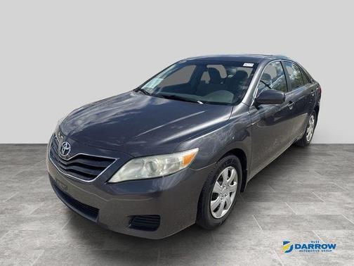 Magnetic Gray Metallic 2011 Toyota Camry LE