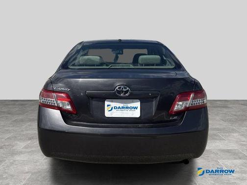 Magnetic Gray Metallic 2011 Toyota Camry LE