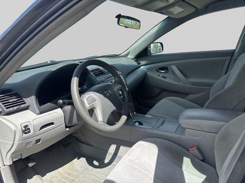 Magnetic Gray Metallic 2011 Toyota Camry LE