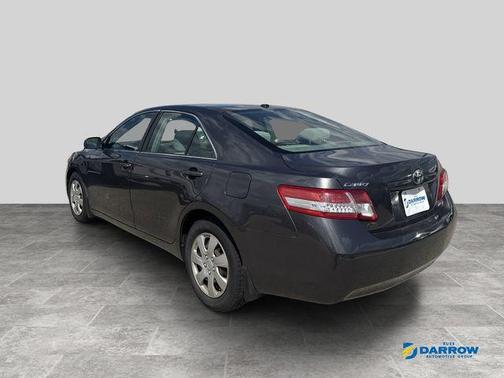 Magnetic Gray Metallic 2011 Toyota Camry LE