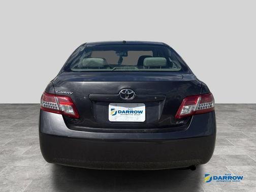 Magnetic Gray Metallic 2011 Toyota Camry LE