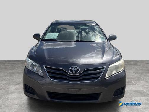 Magnetic Gray Metallic 2011 Toyota Camry LE