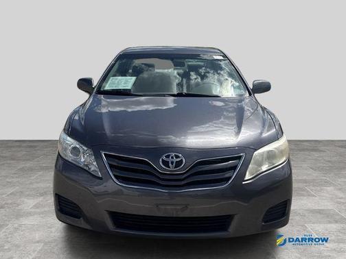 Magnetic Gray Metallic 2011 Toyota Camry LE