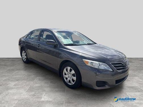 Magnetic Gray Metallic 2011 Toyota Camry LE