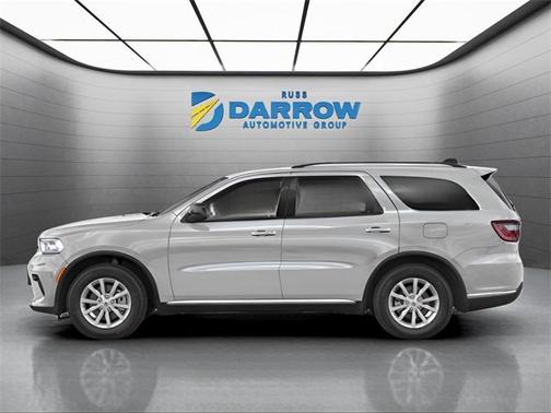 2025 Dodge Durango GT Plus