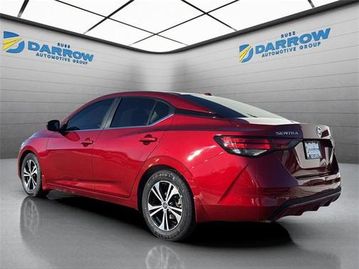 2020 Nissan Sentra SV