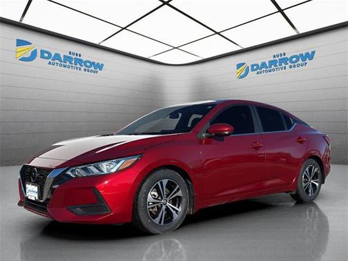 2020 Nissan Sentra SV