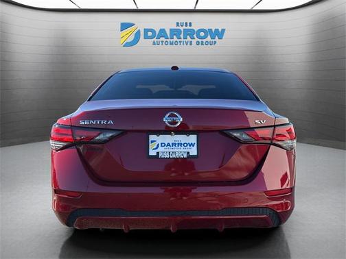 2020 Nissan Sentra SV