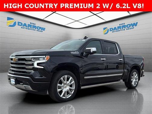 2024 Chevrolet Silverado 1500 High Country