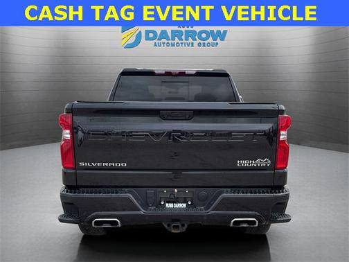 2024 Chevrolet Silverado 1500 High Country