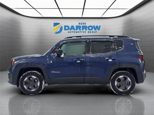 2017 Jeep Renegade Sport