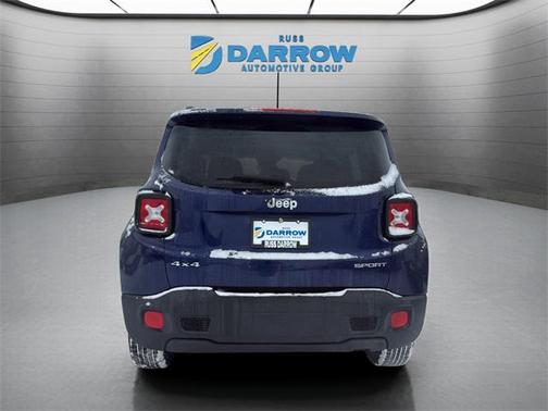 2017 Jeep Renegade Sport